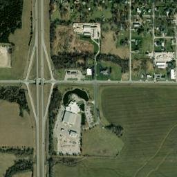 6750-6832 W 199th St, Bucyrus, KS 66013 Satellite Map