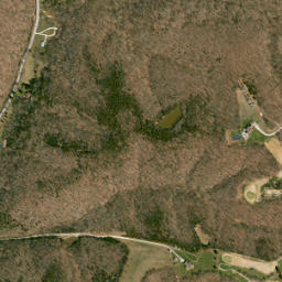 Warren County map(satellite map)