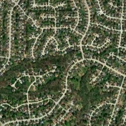 1 Lake Charles Drive, St. Peters, MO 63376 High Resolution Satellite Map