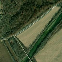 3879 Tunnelton Road South, Mitchell, IN  High Resolution Satellite Map