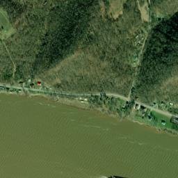 Levanna Ohio High Resolution Satellite Map