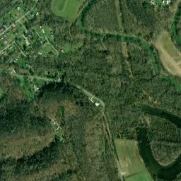 Happy Hours Addition Ohio High Resolution Satellite Map