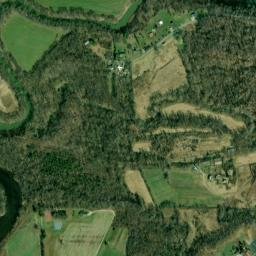 Slocum Heights Ohio High Resolution Satellite Map