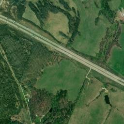 Mason County map(satellite map)