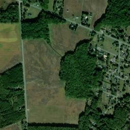 Cave Colony Delaware High Resolution Satellite Map