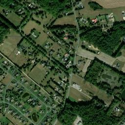 Cripple Creek Delaware High Resolution Satellite Map