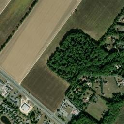 Millpond Acres Delaware High Resolution Satellite Map