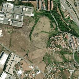 São Marcos map(satellite map)