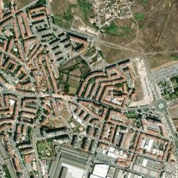 Falagueira map(satellite map)