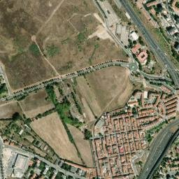 Venda Nova map(satellite map)