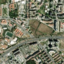 Carnide map(satellite map)