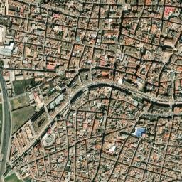 Valdepeñas map(satellite map)