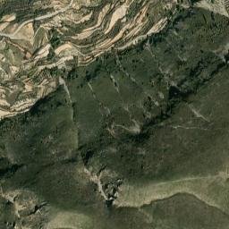 Almudaina map(satellite map)