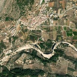 Murla map(satellite map)