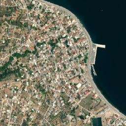 Áyios Konstandínos map(satellite map)
