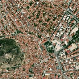 Drone Görünümü