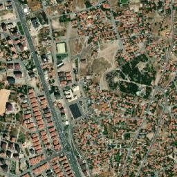 Drone Görünümü