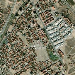 Drone Görünümü