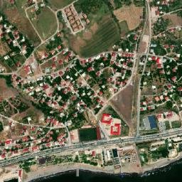 Drone Görünümü