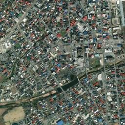 Shinjō map(satellite map)