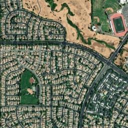 1687-1693 Aylesbury Way, Roseville, CA Satellite Map