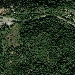 Fresh Pond California High Resolution Satellite Map