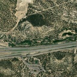 FR2523, Fishlake National Forest, UT High Resolution Satellite Map