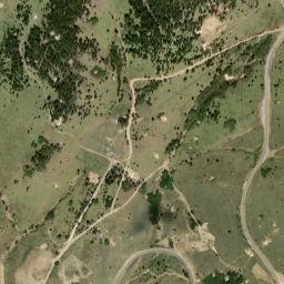 22 CO-67 Sedalia CO 80135 America High Resolution Satellite Map