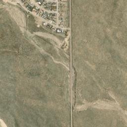 23760 Fleet St Colorado Springs, Colorado Satellite Map