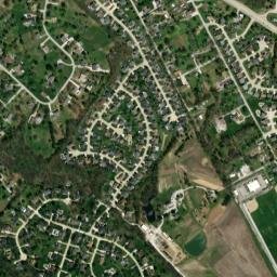 121-155 Glenallen Drive, St. Peters, MO High Resolution Satellite Map