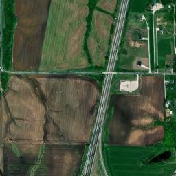 7801-7843 Maple Grove Road, Glen Carbon High Resolution Satellite Map