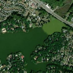 Star Landing Delaware High Resolution Satellite Map