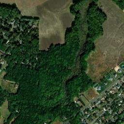 Sand Dunes Village Delaware High Resolution Satellite Map