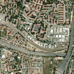 Massamá map(satellite map)