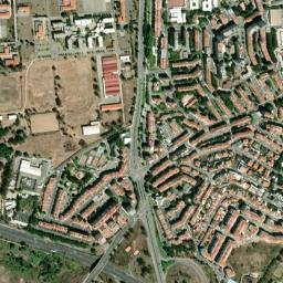 Amadora map(satellite map)