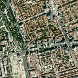 Alvalade map(satellite map)