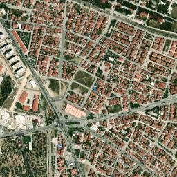 Drone Görünümü
