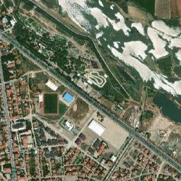 Gülşehir map(satellite map)