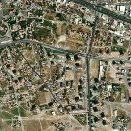 Drone Görünümü
