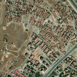 Drone Görünümü
