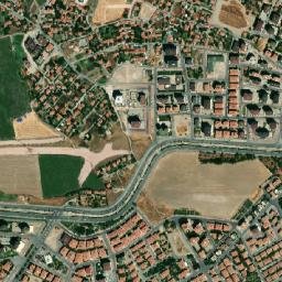 Drone Görünümü