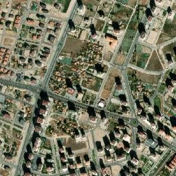 Drone Görünümü