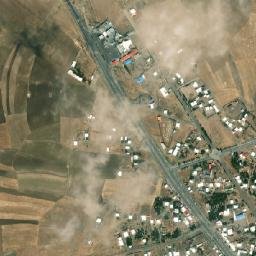Moradlu map(satellite map)