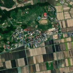 Kurihara map(satellite map)
