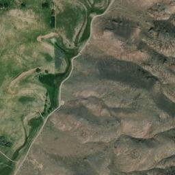 North Hepplers Pond Road Richfield UT High Resolution Satellite Map