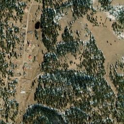 County Road 102, Guffey, CO 80820, USA High Resolution Satellite Map