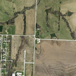 151 E Spring St, Centerview, MO 64019 Satellite Map