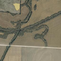 Satellite view of Keth Memorial Golf Course