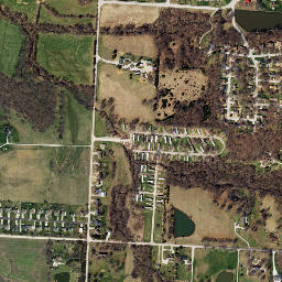 103-149 Southwest 95 Road, Warrensburg High Resolution Satellite Map