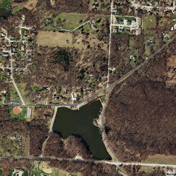 519-583 Southwest Drive Warrensburg MO High Resolution Satellite Map